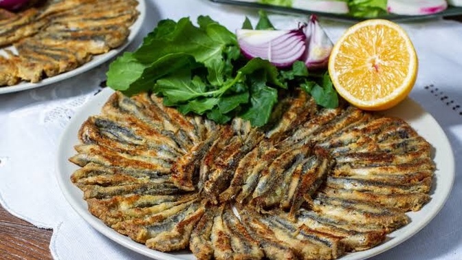 Balığın üzerine limon sıkar mısınız?