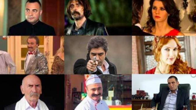 Türk dizi tarihinin en efsane karakteri kim?