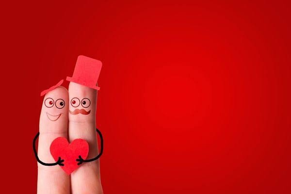 Sevgililer gününe ikimize nomination bileklikler aldım?