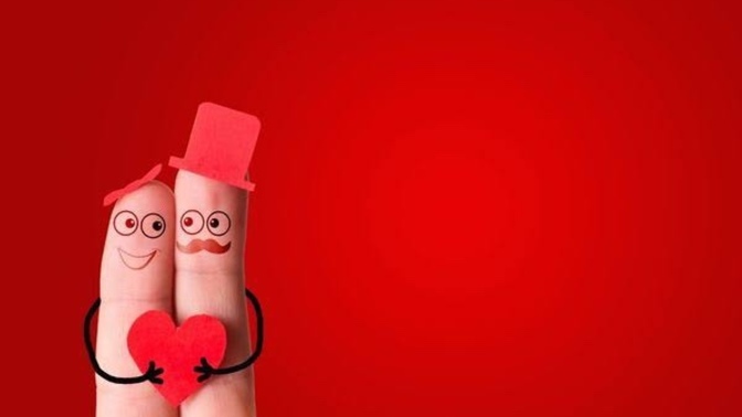 Sevgililer gününe ikimize nomination bileklikler aldım?