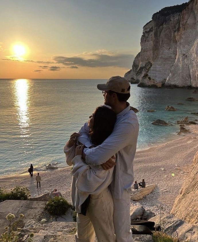 Sevgililer Gününde tatil hediye edilir mi😂?