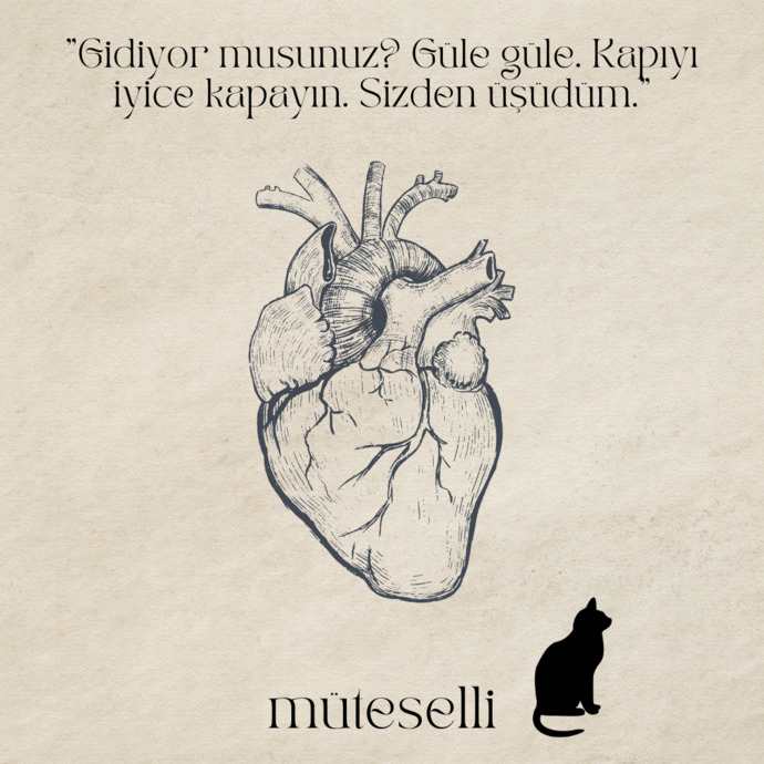 Sevilmeyi ne zaman unuttunuz?