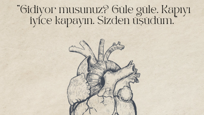 Sevilmeyi ne zaman unuttunuz?