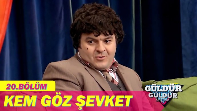 Renkli gözlerin nazarına inanır mısınız?