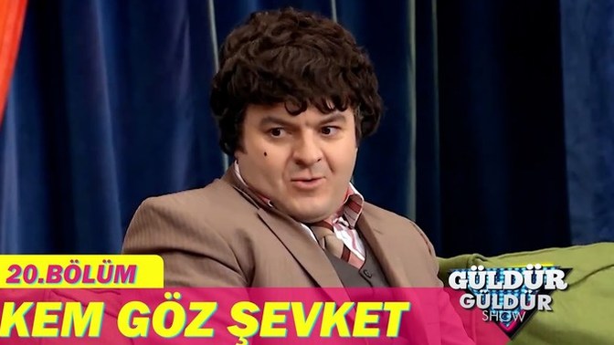 Renkli gözlerin nazarına inanır mısınız?