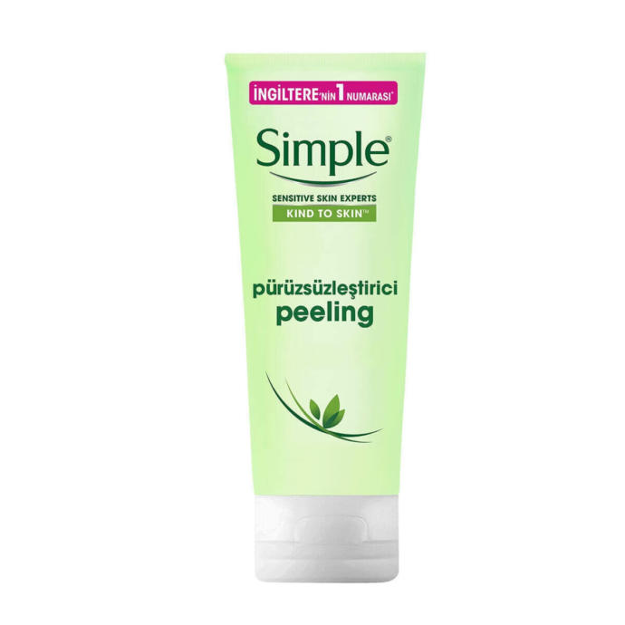 simple peeling