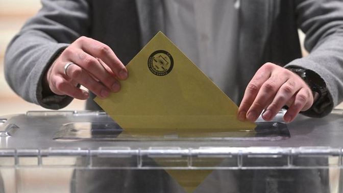 31 Mart  seçimlerinde hangi partinin adayına oy verceksiniz?