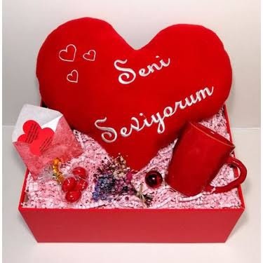 Sevgilinize bugüne kadar aldığınız en büyük hediye neydi?