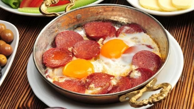 Kahvaltıda yumurtanın hangi hali sizi cezbeder?