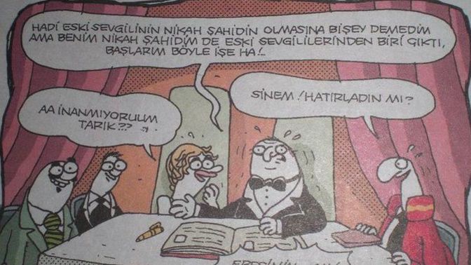Eski sevgilinin Sevgililer Günü kutlanır mı?