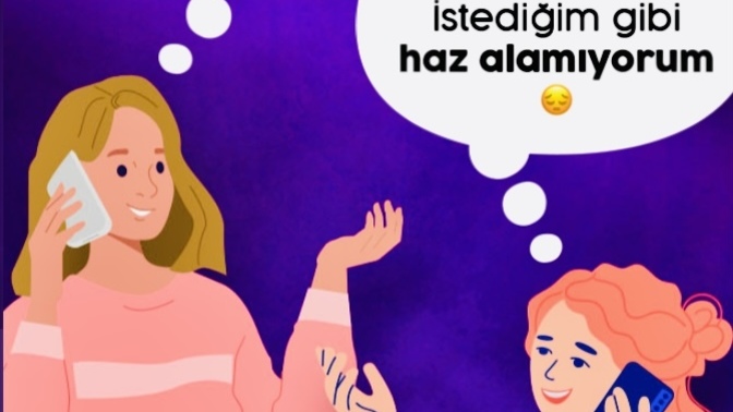 İstediğimiz gibi haz alabilmek için neler yapabiliriz?