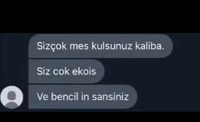 Sifona şifon diyen biri ne yaşıyor olabilir?