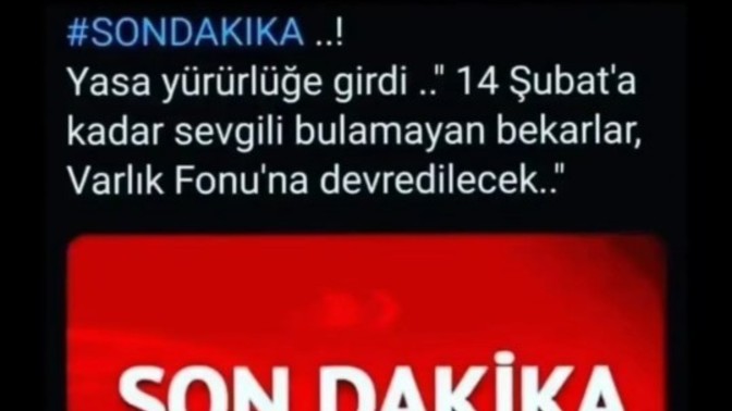 14. Şubatta neler yapıyorsunuz?