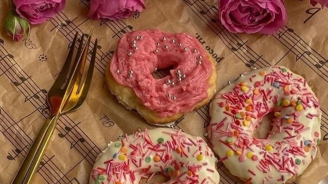 Donut sever misiniz?