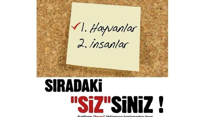 Katillerin "insan" öldürmeye başlamadan önce denemelerini "hayvan" öldürerek yaptıklarını biliyor muydunuz?