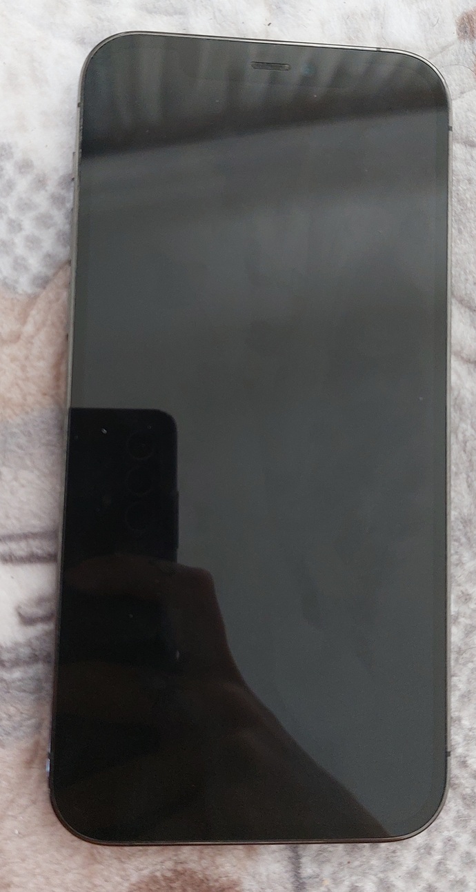 2. el iPhone 12 Pro aldım, sizce güzel mi?