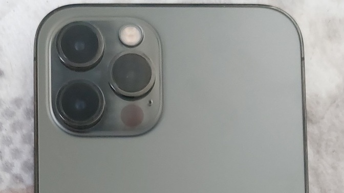 2. el iPhone 12 Pro aldım, sizce güzel mi?