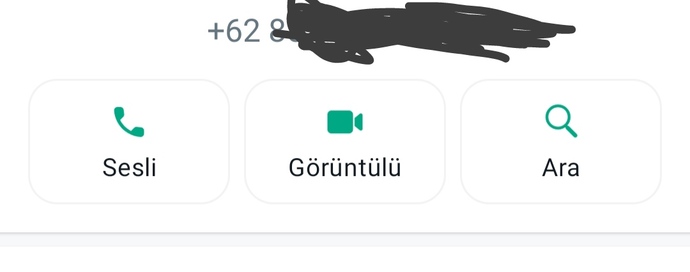 Neden böyle numaralar arıyor?