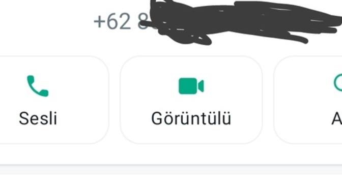 Neden böyle numaralar arıyor?