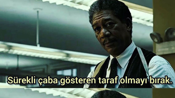 Yeri geldiğinde ve gerekli gördüğünüz her durum için tüm gemileri yakacak kadar cesur musunuz?