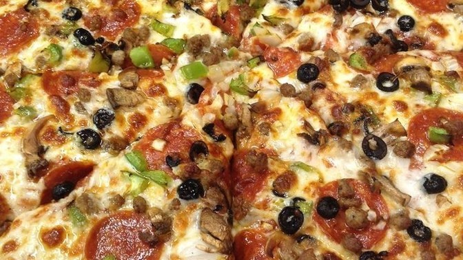 Bir oturuşta kaç dilim pizza yersiniz?