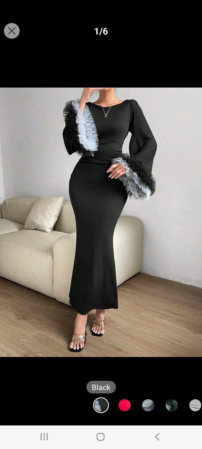 Sevgililer Günü için yemeğe çıkacağım, hangi elbiseyi tercih etmeliyim?