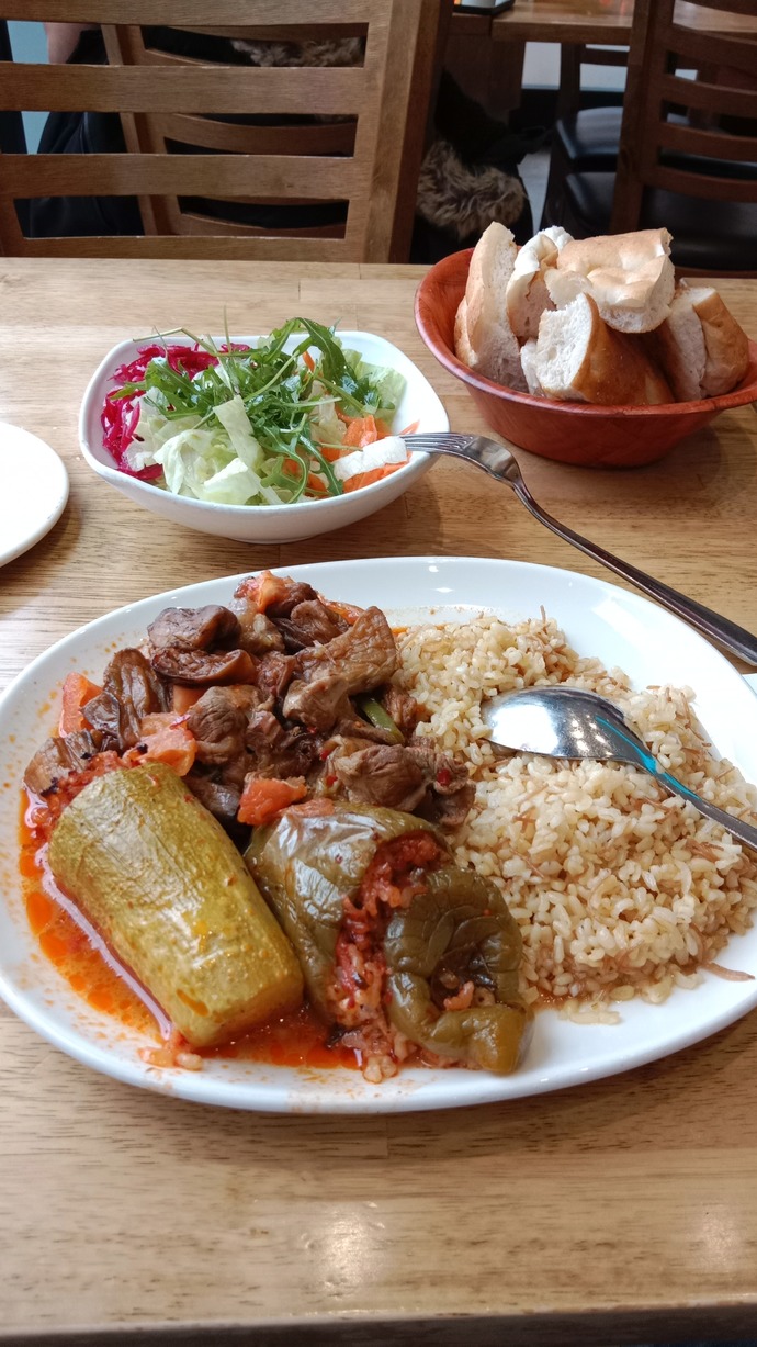 İyi bir yemek sevgilinizle beraber daha mı lezzetli gelir?