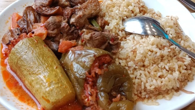 İyi bir yemek sevgilinizle beraber daha mı lezzetli gelir?