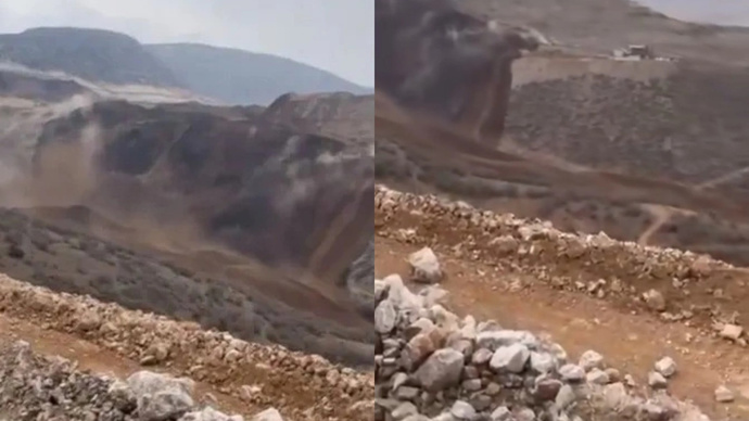 Erzincanda madenin bulunduğu bölgede toprak kayması meydana geldi. Maden sahalarında yeterince iş güvenliği sağlanıyor mu?