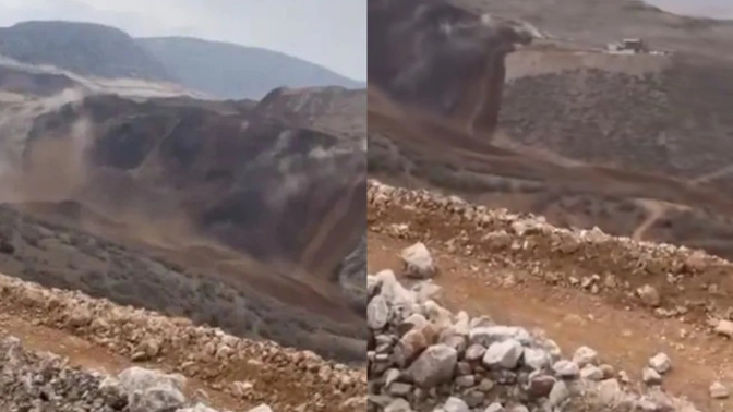 Erzincan'da madenin bulunduğu bölgede toprak kayması meydana geldi. Maden sahalarında yeterince iş güvenliği sağlanıyor mu?