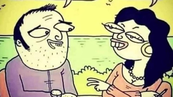Birini para için mi seversin?