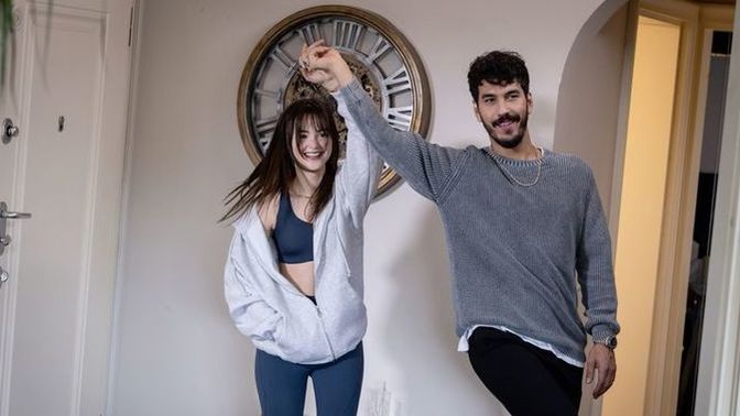 Aşk meşk olaylarını ne yaptınız?