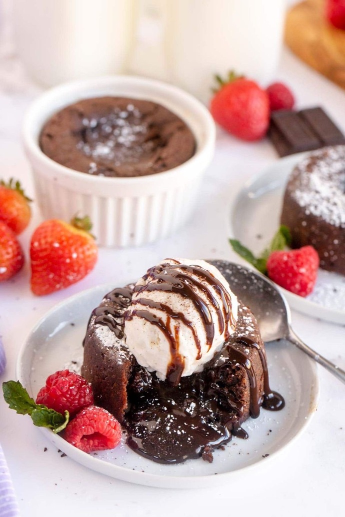 Sufle mi yoksa künefe mi tercih edersin?