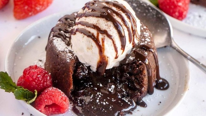 Sufle mi yoksa künefe mi tercih edersin?