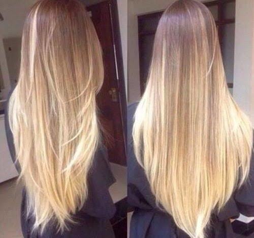 V şekli saç modelinin modası geçti mi?