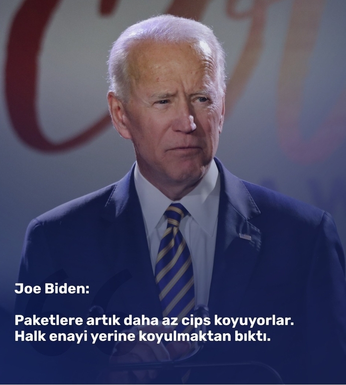 Nelerden, kimlerden bıktınız?