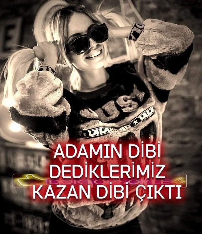 Adam gibi adam kalmadı mı yoksa artık?