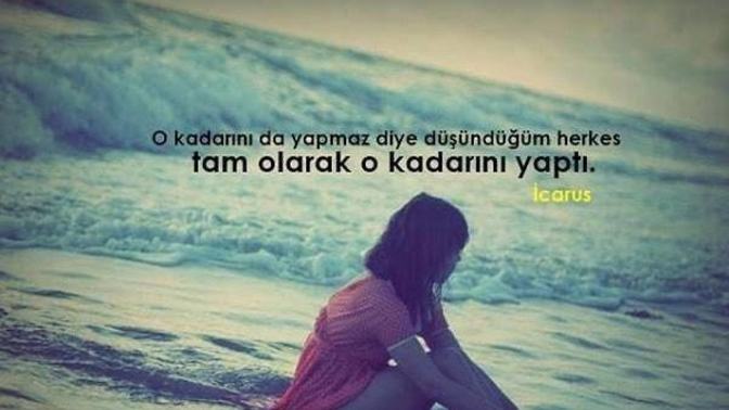 Sevdiğiniz insan tarafından yarı yolda bırakmak/bırakılmak da ihanete dahil midir?