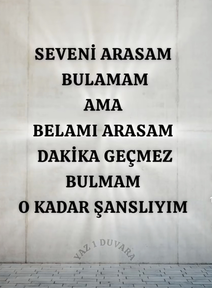 Evet ben belasını anında bulanlardanım siz hangi taraftasınız🤣🤣🤣 ?