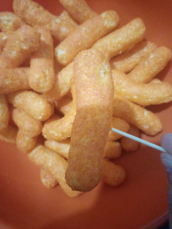 Elinize cips bulaşması sizi rahatsız ediyor mu?