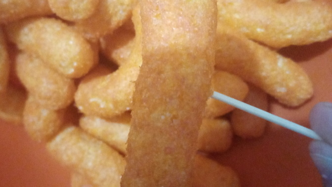 Elinize cips bulaşması sizi rahatsız ediyor mu?