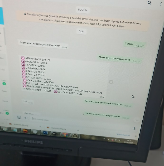 Beni aldatmış mıdır?