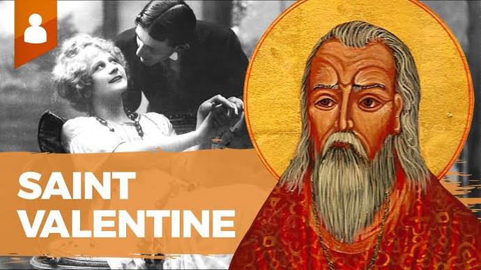 Sevgililer gününün aslında Valentine ismindeki bir din adamı için ilan edilen, bir bayram günü olduğunu biliyor muydunuz?