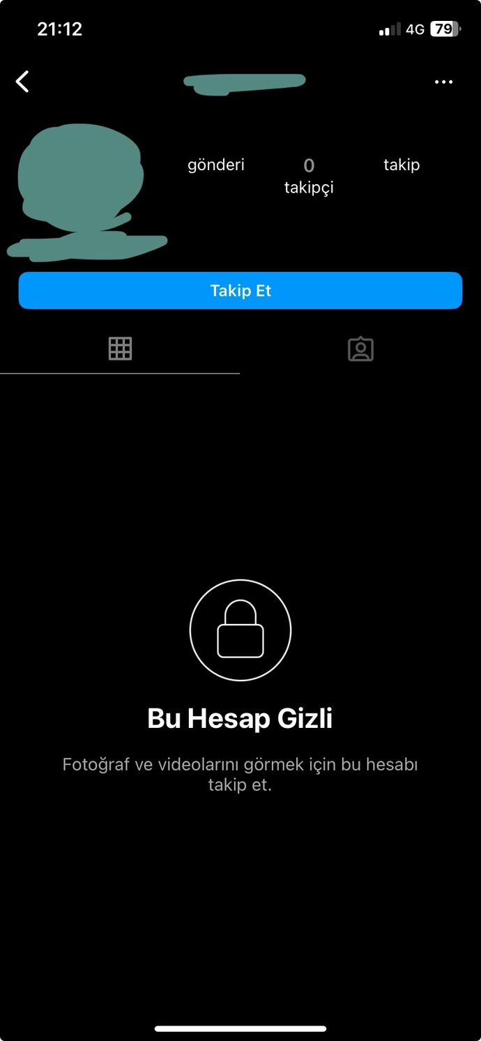 Engel mi yemişim?