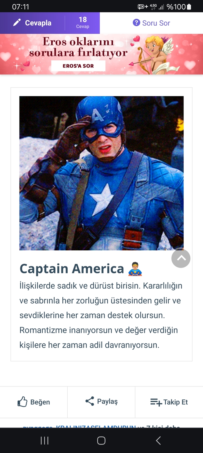 Quizi çöz! Aşk ilişkilerinde hangi kahramana dönüşüyorsun?