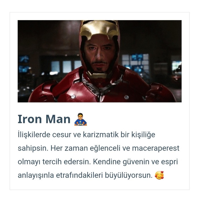 Quizi çöz! Aşk ilişkilerinde hangi kahramana dönüşüyorsun?