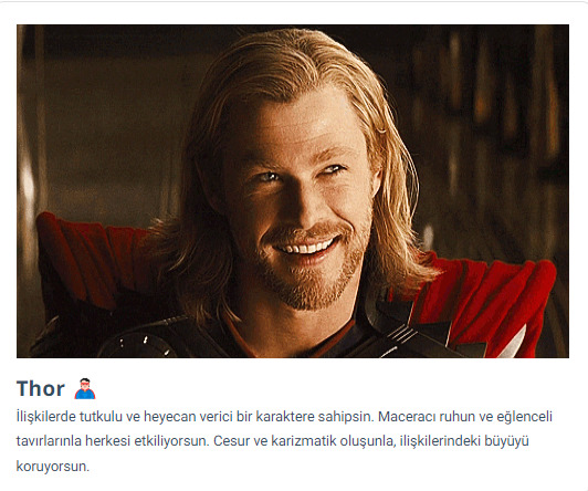 Quizi çöz! Aşk ilişkilerinde hangi kahramana dönüşüyorsun?