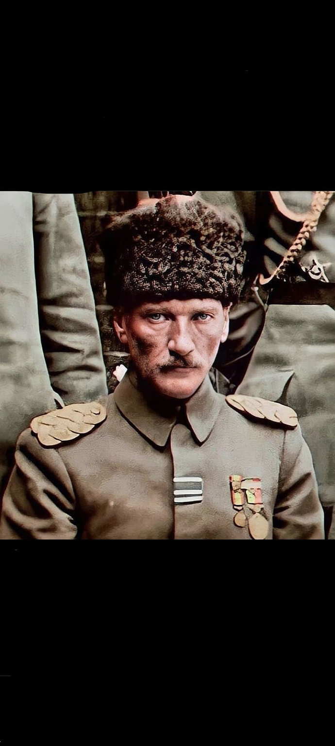 Hayatınızda size ilham veren bir alıntı veya söz paylaşır mısınız?