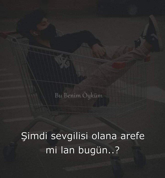 14 şubatın arefesi olur mu?