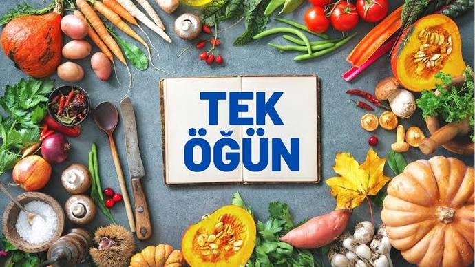 Tek öğün beslenen var mı ya aranızda bu kilo verdiriyormu?